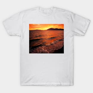 Sub Tropical sun rise T-Shirt